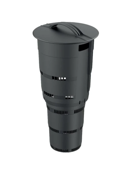 OGRODOWY  CZARNY dětské model 21833876