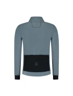 Rogelli koszulka dł. rękaw SIGNATURE szara 2XL