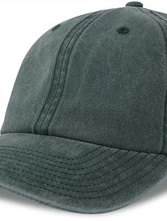 6 panelová vintage kšiltovka navy model 22450141 - Atlantis Headwear