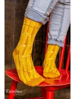 Sada ponožek Rainbow Socks model 21606634 2 páry - ZOOKSY/RAINBOW SOCKS