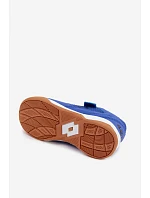 Detská športová obuv LOTTO WHIZZER 2600120K Blue Detská športová obuv LOTTO WHIZZER 2600120K Blue