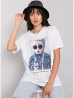 Tričko HB TS 3053.69P biela Tričko HB TS 3053.69P biela