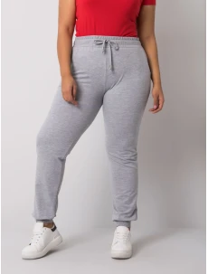 Tepláky RV DR 6301.88 šedá