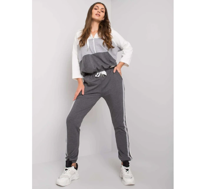 Súprava RV KMPL 6943.57 bielo-sivá Súprava RV KMPL 6943.57 bielo-sivá