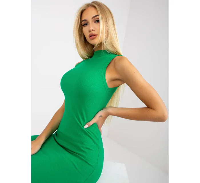 Šaty TW SK OB033.56 zelená Šaty TW SK OB033.56 zelená