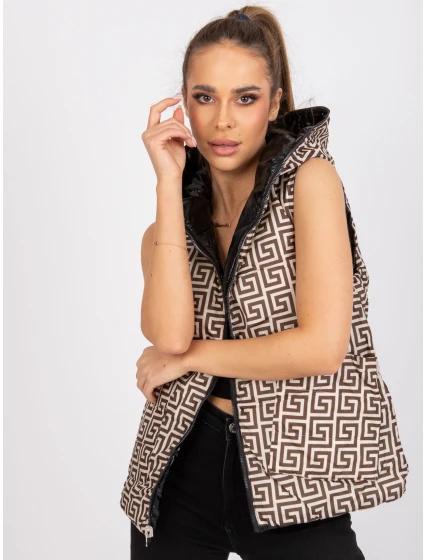 YP KZ vesta cx4291.95P čierna YP KZ vesta cx4291.95P čierna