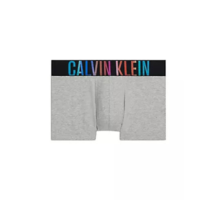 Spodní prádlo Pánské spodní prádlo TRUNK 000NB3939AP7A - Calvin Klein