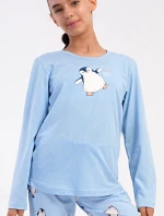 Dětské pyžamo dlouhé model 21721956 - Vienetta Kids