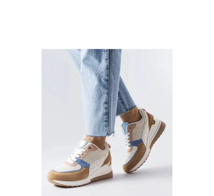 Tenisky model 207951 Solea