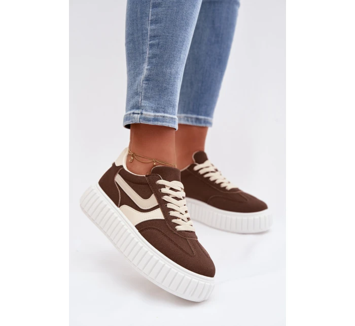 Športová obuv model 224411 Step in style Športová obuv model 224411 Step in style