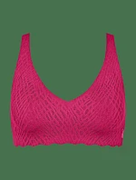 sloggi ZERO Feel Bliss Soft bra - Berry - SLOGGI Berry - SLOGGI