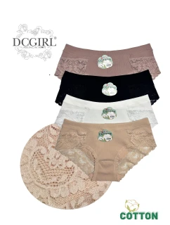 DC Dievčenské nohavičky 72137 A'2 S-XL