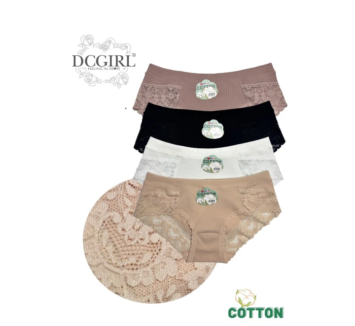 DC Dievčenské nohavičky 72137 A'2 S-XL