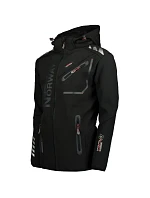 Kurtka softshellowa Geographical Norway Royaute Assor B Men 068 M WW1975H/GN/Black / Black Kurtka softshellowa Geographical Norway Royaute Assor B Men 068 M WW1975H/GN/Black / Black