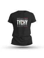 GKS Tychy Shadow M SREBGKSSHAD tričko s krátkym rukávom