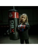 Dětské boxerské rukavice model 22283941 Junior Red - DBX Bushido Dětské boxerské rukavice model 22283941 Junior Red - DBX Bushido