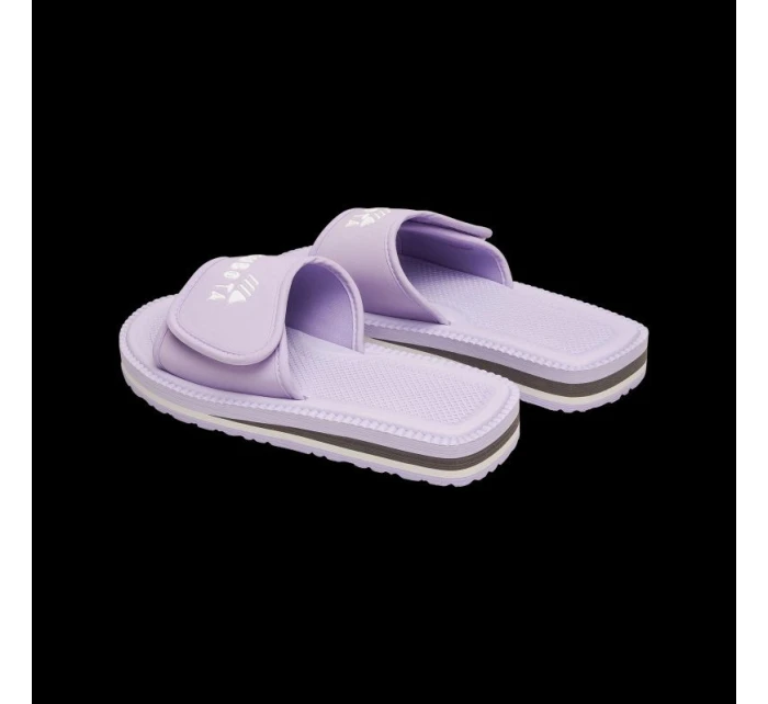 Klapky na suchý zip klasické pastelově fialové model 21721304 - Kubota Klapky na suchý zip klasické pastelově fialové model 21721304 - Kubota