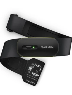 HRM 600 monitor tepovej frekvencie, Brust, Bluetooth/ANT+, farba čierna, dosah 3 m, veľkosť 56 - 72 cm, teplota 0 - 40 °C