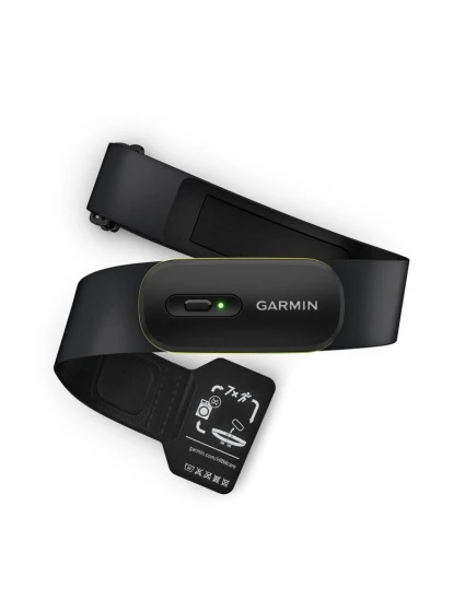 HRM 600 monitor tepovej frekvencie, Brust, Bluetooth/ANT+, farba čierna, dosah 3 m, veľkosť 56 - 72 cm, teplota 0 - 40 °C HRM 600 monitor tepovej frekvencie, Brust, Bluetooth/ANT+, farba čierna, dosah 3 m, veľkosť 56 - 72 cm, teplota 0 - 40 °C