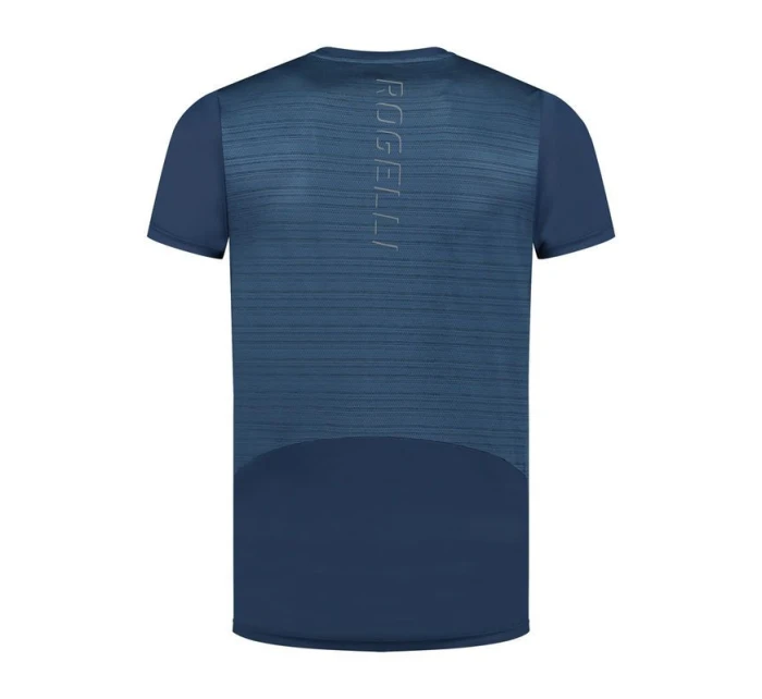 Rogelli bežecké tričko CORE modré XL Rogelli bežecké tričko CORE modré XL