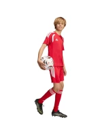 Dětské šortky Tiro 26 League červené model 21870455 - ADIDAS