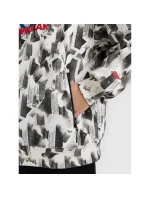 Pánska mikina s kapucňou 4F 4FRAW25TSWSM2569-91A