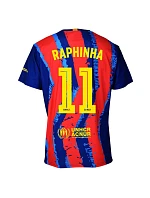 set dres šortky junior box  dětské model 22177493 - FC BARCELONA