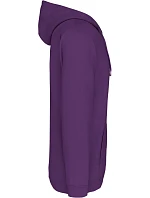 K 479 Mikina s kapucí model 22438716 purple - Kariban K 479 Mikina s kapucí model 22438716 purple - Kariban