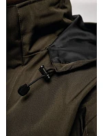 Kariban K 677 Parka 20.K677 convoy grey Kariban K 677 Parka 20.K677 convoy grey