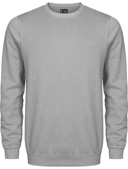 Promodoro 5077 Unisex pracovná mikina – EXCD 40.5077 nová svetlosivá Promodoro 5077 Unisex pracovná mikina – EXCD 40.5077 nová svetlosivá