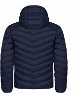 Jacket Junior Dětská prošívaná bunda dark navy model 22454634 - Clique Jacket Junior Dětská prošívaná bunda dark navy model 22454634 - Clique