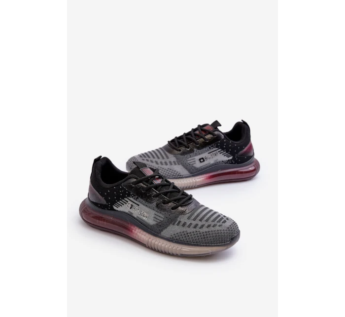 sportovní obuv HIPOLY SYSTEM Big Star Černá model 21653912 - Big Star Shoes