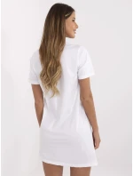 Šaty D12063M02382C biele