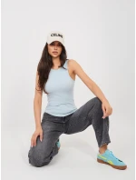 Top model 22024916 jasny niebieski - FPrice Top model 22024916 jasny niebieski - FPrice