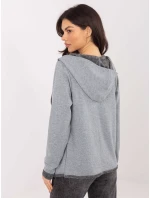 Bluza model 21836723 szary - FPrice