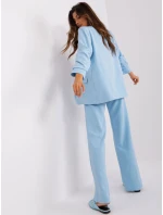 Bunda LK MA 509034.85 svetlo modrá