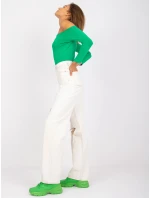 RO džínsové nohavice SP PNT N08.75P svetlo béžová RO džínsové nohavice SP PNT N08.75P svetlo béžová