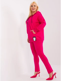 Súprava RV KMPL 8972.65 fuchsiová