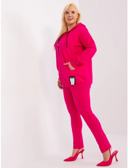 Súprava RV KMPL 8972.65 fuchsiová Súprava RV KMPL 8972.65 fuchsiová