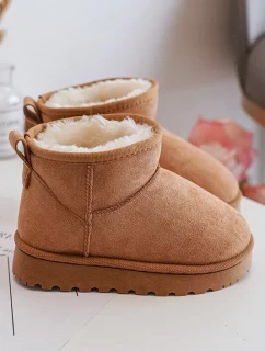 Dětské zateplené boty Camel Nallita