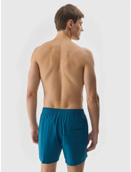 Pánské koupací šortky 4F - mořské Pánské koupací šortky 4F - mořské