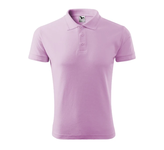 Pánska polokošeľa Pique Orchid