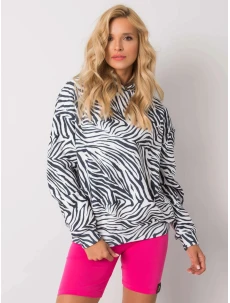 Dámska mikina s vreckami 616131 - FPrice