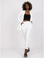 Dámske nohavice SP 13926.02 white - Rosa Rossa Dámske nohavice SP 13926.02 white - Rosa Rossa