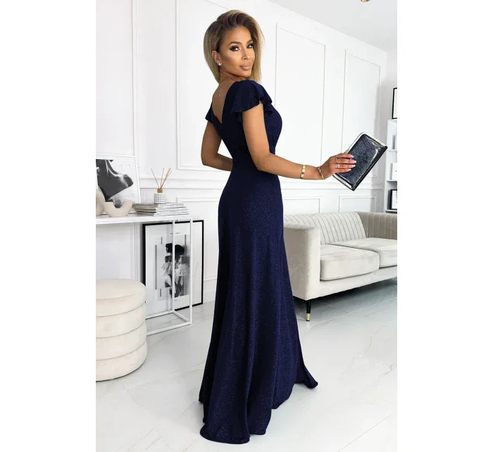 Dlhé šaty model 177888 Numoco Dlhé šaty model 177888 Numoco