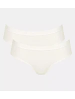 sloggi GO Casual Hipster 2P - Silk White - SLOGGI Silk White - SLOGGI sloggi GO Casual Hipster 2P - Silk White - SLOGGI Silk White - SLOGGI