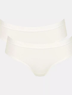 sloggi GO Casual Hipster 2P - WHITE - SLOGGI WHITE - SLOGGI