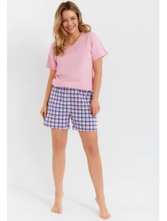 Layla model 21183352 pyžamo kr/r MXL W25 dámské - Taro