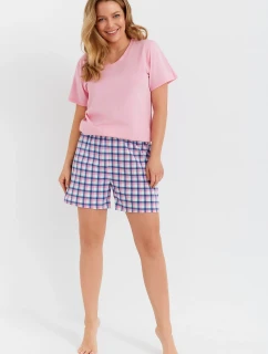 Layla model 21183352 pyžamo kr/r MXL W25 dámské - Taro