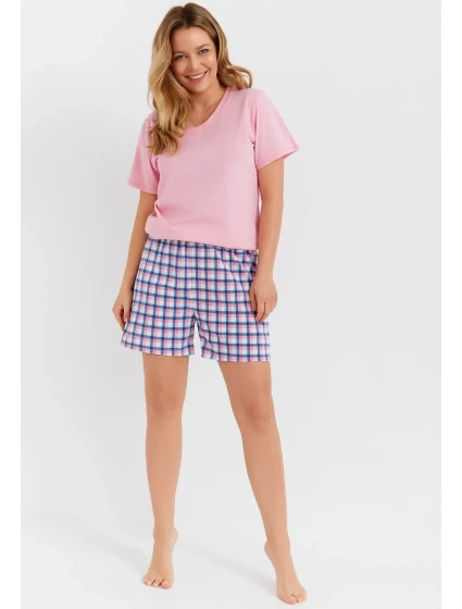 Layla model 21183352 pyžamo kr/r MXL W25 dámské - Taro